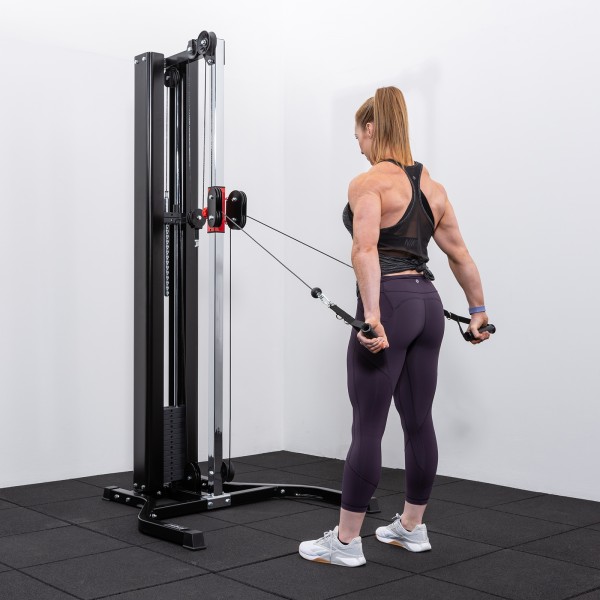 BodyMax CF810 Elite Adjustable Hi-Low Pulley - Image 3