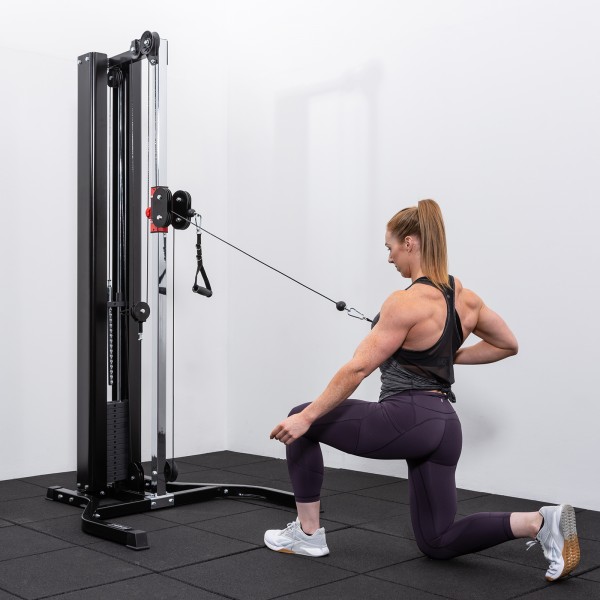 BodyMax CF810 Elite Adjustable Hi-Low Pulley - Image 2