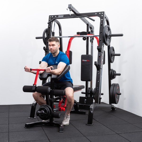 BodyMax CF380 Smith Machine Multi Gym - Image 3