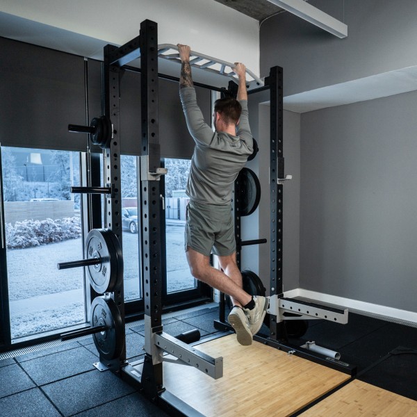 Taurus Elite Commercial Half Power Rack - Image 3